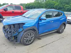 KM8J3CAL4LU221034 2020 HYUNDAI TUCSON