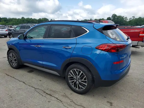 KM8J3CAL4LU221034 2020 HYUNDAI TUCSON - Image 2