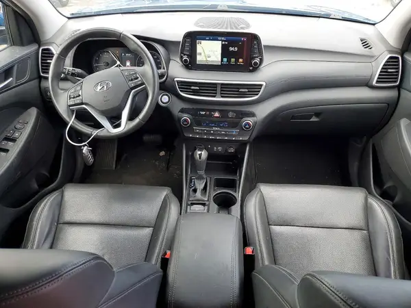 KM8J3CAL4LU221034 2020 HYUNDAI TUCSON - Image 8