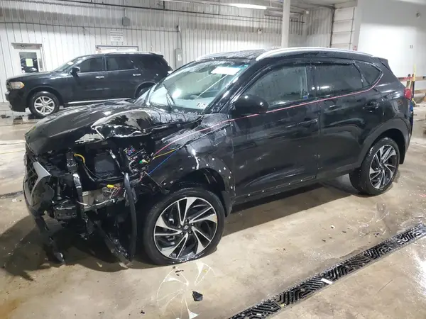 KM8J3CAL4LU221535 2020 HYUNDAI TUCSON - Image 1