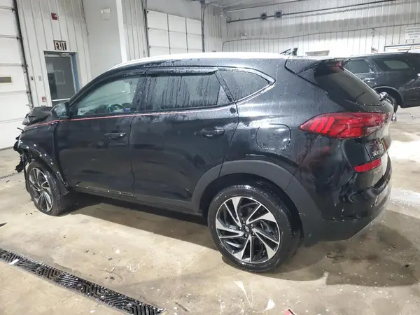 KM8J3CAL4LU221535 2020 HYUNDAI TUCSON - Image 2