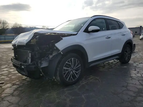 KM8J3CAL4LU229425 2020 HYUNDAI TUCSON - Image 1