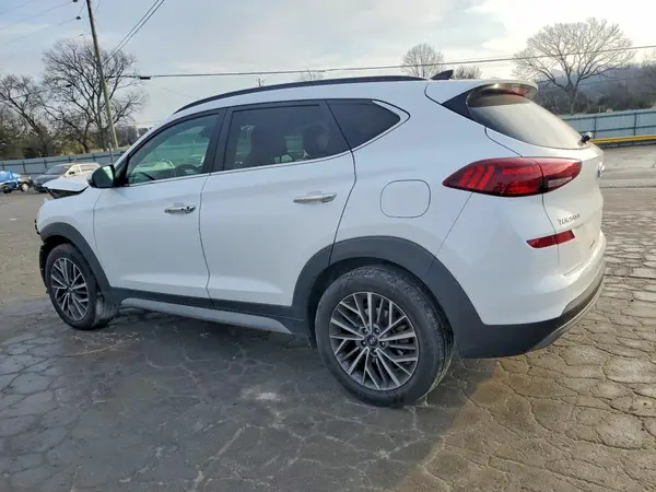 KM8J3CAL4LU229425 2020 HYUNDAI TUCSON - Image 2