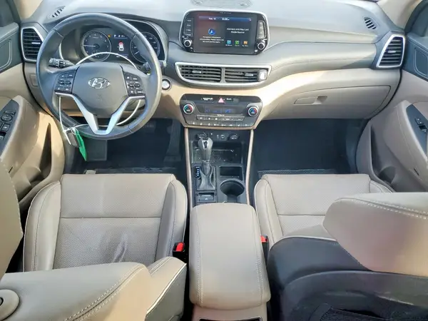 KM8J3CAL4LU229425 2020 HYUNDAI TUCSON - Image 8