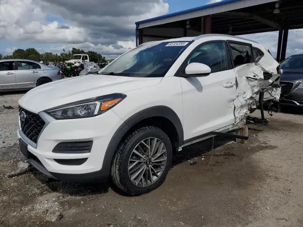 KM8J3CAL4LU239369 2020 HYUNDAI TUCSON - Image 1