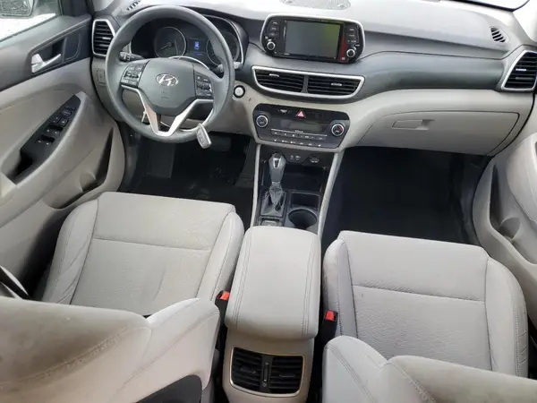 KM8J3CAL4LU239369 2020 HYUNDAI TUCSON - Image 8
