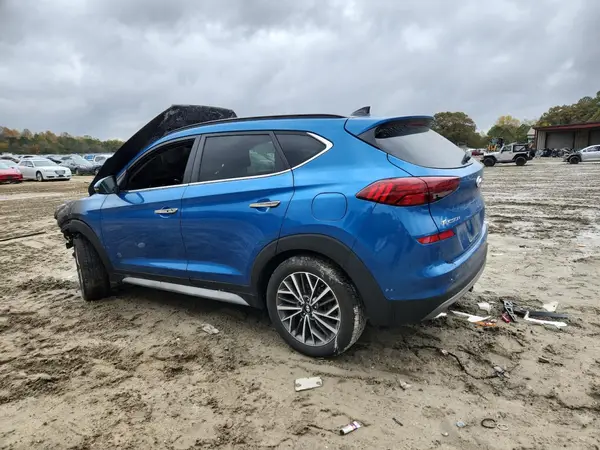 KM8J3CAL4LU243549 2020 HYUNDAI TUCSON - Image 2