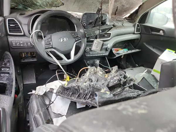 KM8J3CAL4LU243549 2020 HYUNDAI TUCSON - Image 8
