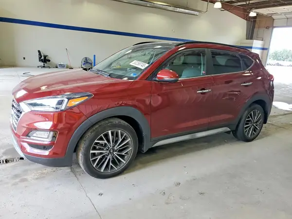 KM8J3CAL4LU245270 2020 HYUNDAI TUCSON - Image 1