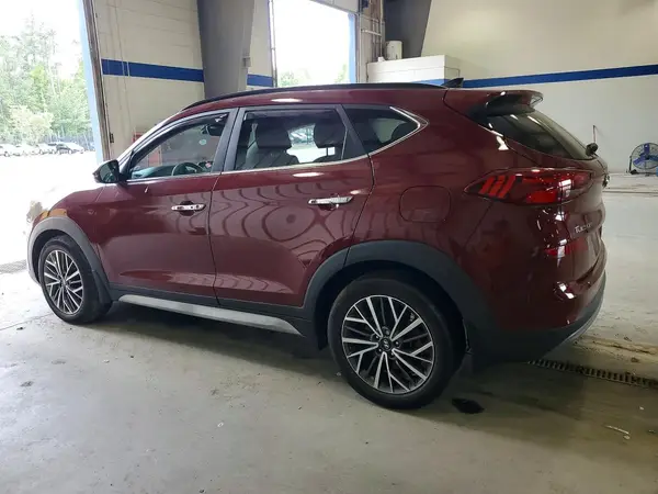KM8J3CAL4LU245270 2020 HYUNDAI TUCSON - Image 2
