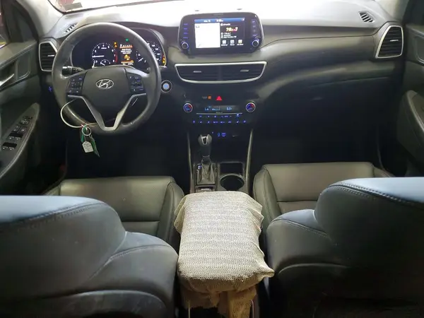 KM8J3CAL4LU245270 2020 HYUNDAI TUCSON - Image 8
