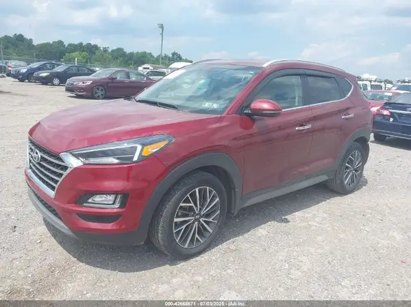 KM8J3CAL4LU246533 2020 HYUNDAI TUCSON - Image 2
