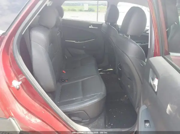 KM8J3CAL4LU246533 2020 HYUNDAI TUCSON - Image 8