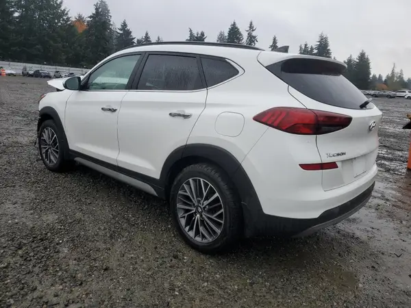KM8J3CAL4LU247956 2020 HYUNDAI TUCSON - Image 2