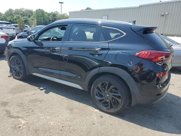KM8J3CAL4LU257905 2020 HYUNDAI TUCSON - Image 2