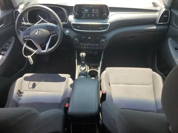 KM8J3CAL4LU257905 2020 HYUNDAI TUCSON - Image 8