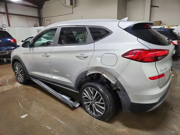 KM8J3CAL4LU260643 2020 HYUNDAI TUCSON - Image 2