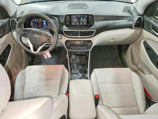 KM8J3CAL4LU260643 2020 HYUNDAI TUCSON - Image 8