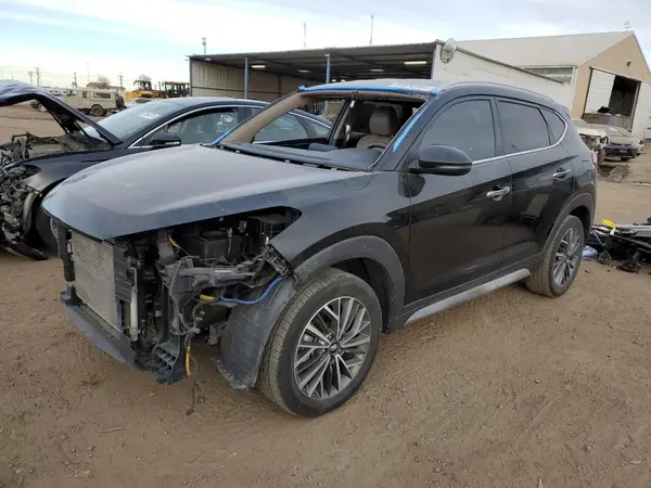 KM8J3CAL4LU274476 2020 HYUNDAI TUCSON - Image 1