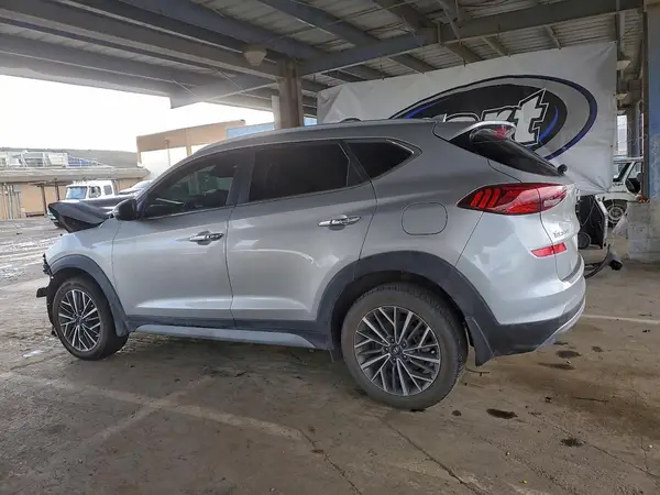 KM8J3CAL4LU279032 2020 HYUNDAI TUCSON - Image 2