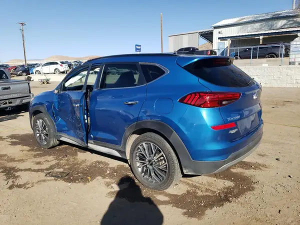 KM8J3CAL4MU283082 2021 HYUNDAI TUCSON - Image 2