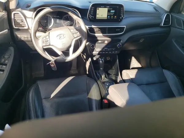 KM8J3CAL4MU283082 2021 HYUNDAI TUCSON - Image 8