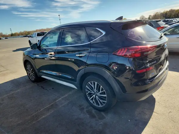 KM8J3CAL4MU283292 2021 HYUNDAI TUCSON - Image 2
