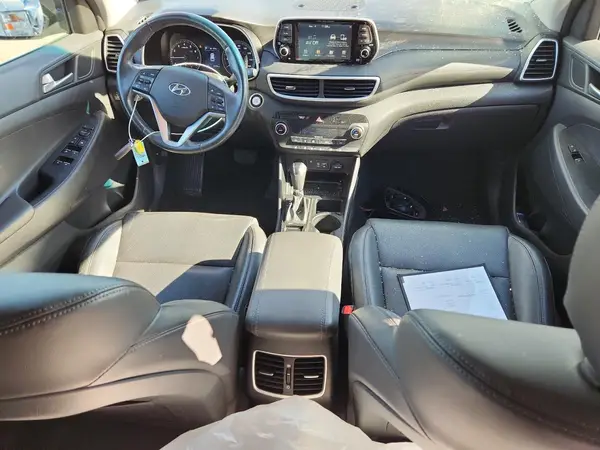 KM8J3CAL4MU283292 2021 HYUNDAI TUCSON - Image 8