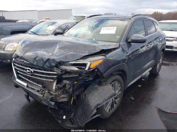 KM8J3CAL4MU283535 2021 HYUNDAI TUCSON - Image 2