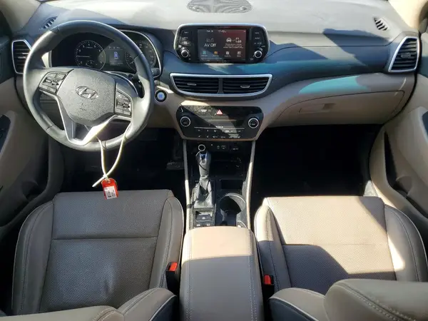 KM8J3CAL4MU283874 2021 HYUNDAI TUCSON - Image 8