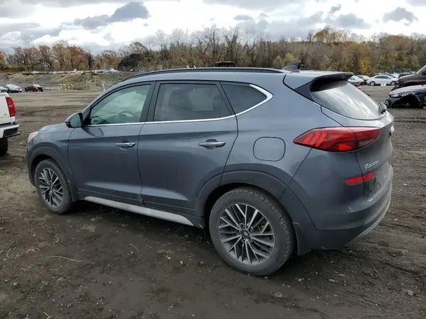 KM8J3CAL4MU296513 2021 HYUNDAI TUCSON - Image 2