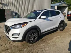 KM8J3CAL4MU300284 2021 HYUNDAI TUCSON