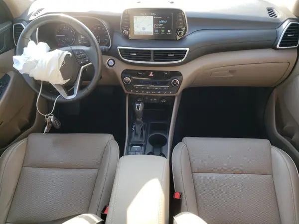 KM8J3CAL4MU300284 2021 HYUNDAI TUCSON - Image 8