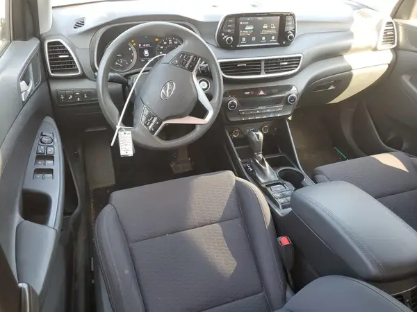 KM8J3CAL4MU305811 2021 HYUNDAI TUCSON - Image 8