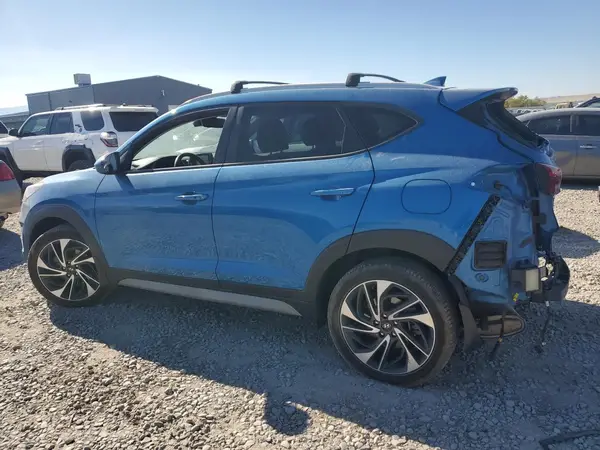 KM8J3CAL4MU307414 2021 HYUNDAI TUCSON - Image 2