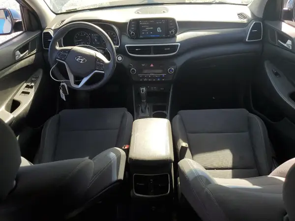 KM8J3CAL4MU307414 2021 HYUNDAI TUCSON - Image 8