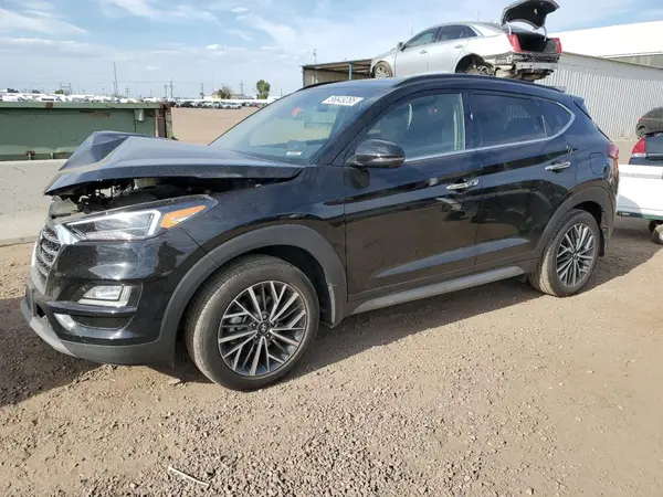 KM8J3CAL4MU314489 2021 HYUNDAI TUCSON - Image 1
