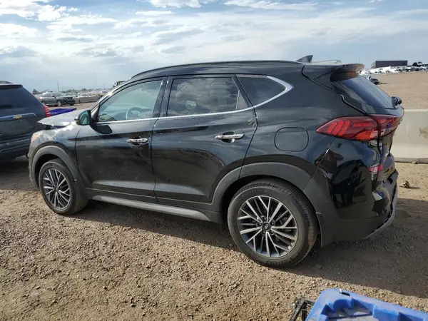 KM8J3CAL4MU314489 2021 HYUNDAI TUCSON - Image 2