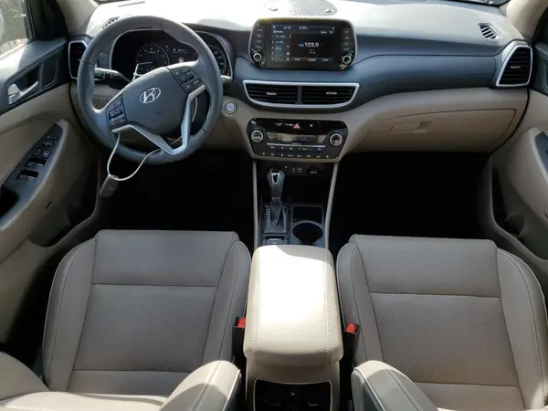 KM8J3CAL4MU314489 2021 HYUNDAI TUCSON - Image 8