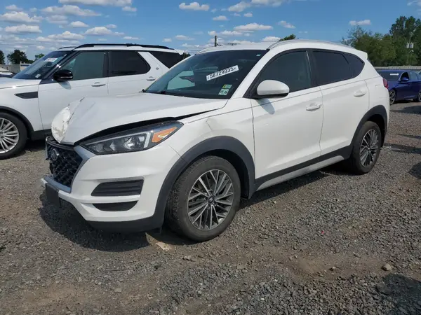 KM8J3CAL4MU315741 2021 HYUNDAI TUCSON - Image 1