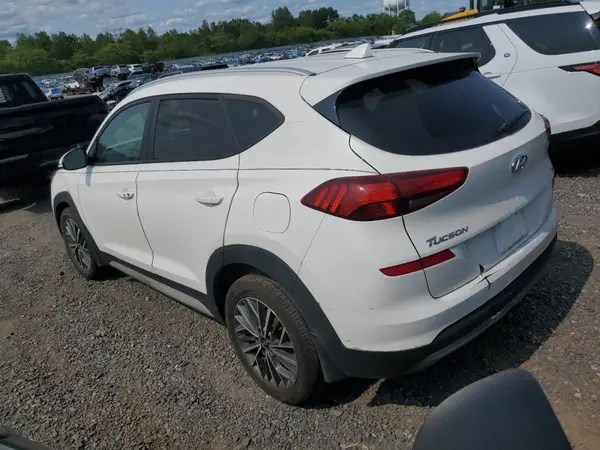 KM8J3CAL4MU315741 2021 HYUNDAI TUCSON - Image 2