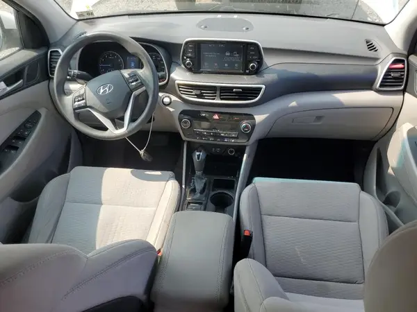 KM8J3CAL4MU315741 2021 HYUNDAI TUCSON - Image 8