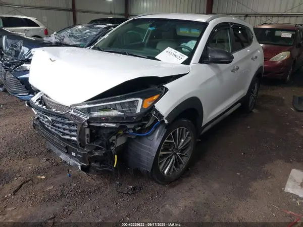 KM8J3CAL4MU325301 2021 HYUNDAI TUCSON - Image 2