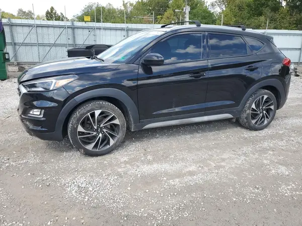 KM8J3CAL4MU325699 2021 HYUNDAI TUCSON - Image 1