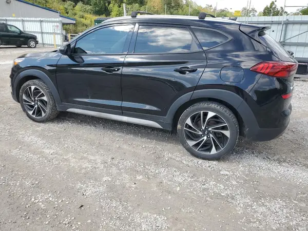 KM8J3CAL4MU325699 2021 HYUNDAI TUCSON - Image 2