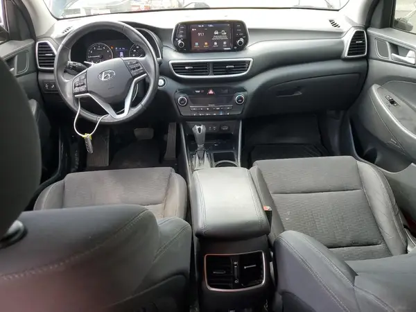 KM8J3CAL4MU325699 2021 HYUNDAI TUCSON - Image 8