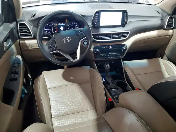 KM8J3CAL4MU333477 2021 HYUNDAI TUCSON - Image 8