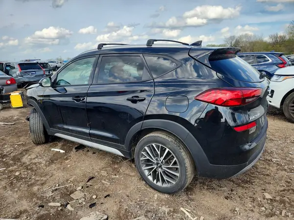 KM8J3CAL4MU333639 2021 HYUNDAI TUCSON - Image 2
