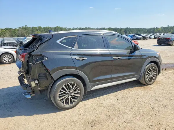 KM8J3CAL4MU333818 2021 HYUNDAI TUCSON - Image 2