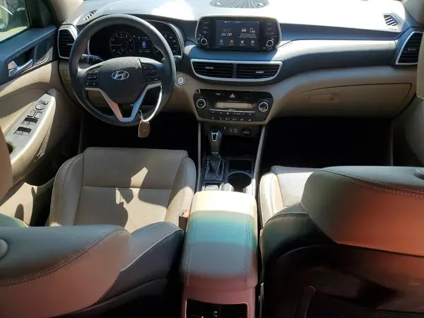 KM8J3CAL4MU333818 2021 HYUNDAI TUCSON - Image 7